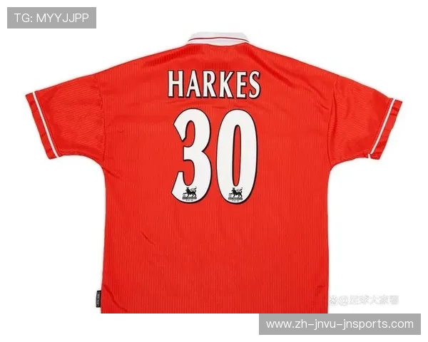 英超复刻球衣系列介绍及收藏价值