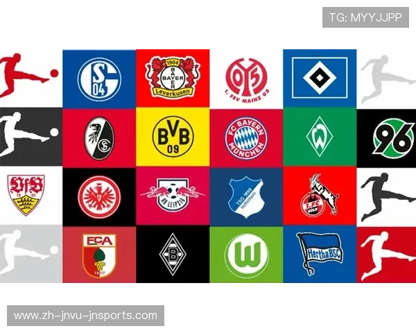 德甲所有球队的正式全称及简称介绍