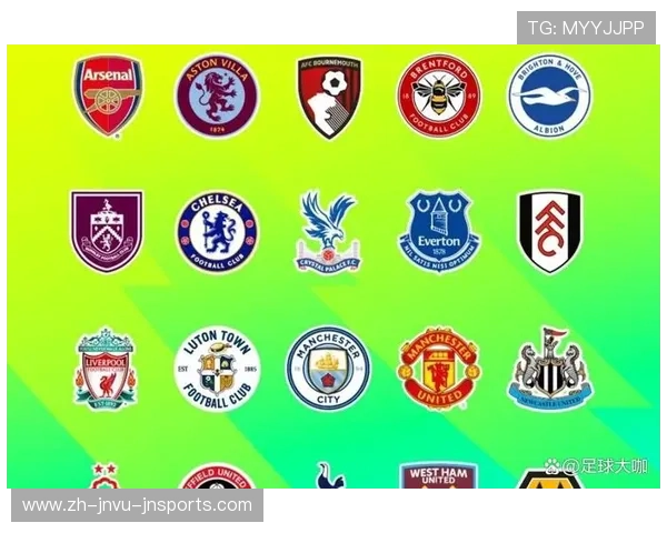 英超球队队徽设计赏析 英超球队队徽设计赏析