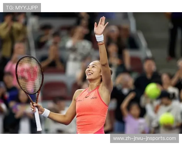 对手命门清晰可见 郑钦文憾负背后折射技术环节待提升 对手命门清晰可见 郑钦文憾负背后折射技术环节待提升